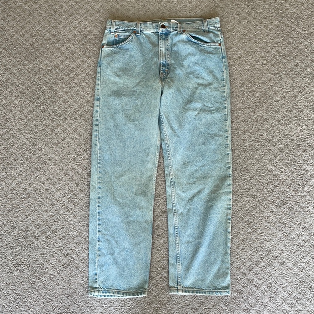 Vintage Levi’s 505